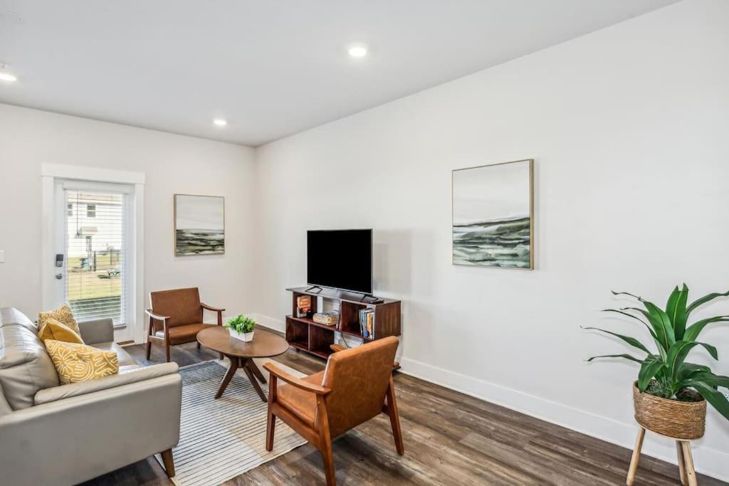Luxury Townhome Near Downtown And Pensacola Beach Ngoại thất bức ảnh