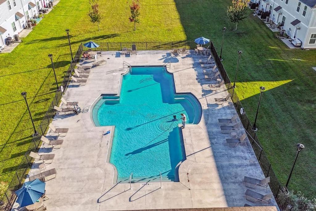 Luxury Townhome Near Downtown And Pensacola Beach Ngoại thất bức ảnh