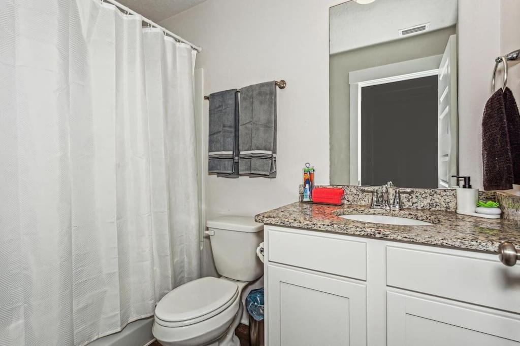 Luxury Townhome Near Downtown And Pensacola Beach Ngoại thất bức ảnh