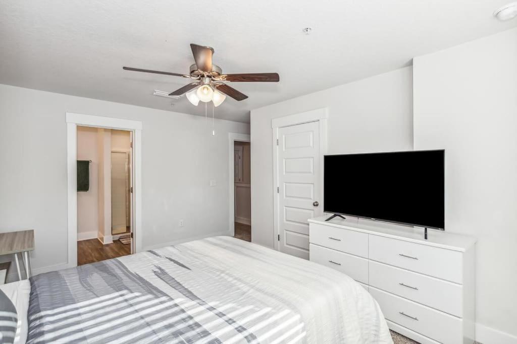 Luxury Townhome Near Downtown And Pensacola Beach Ngoại thất bức ảnh