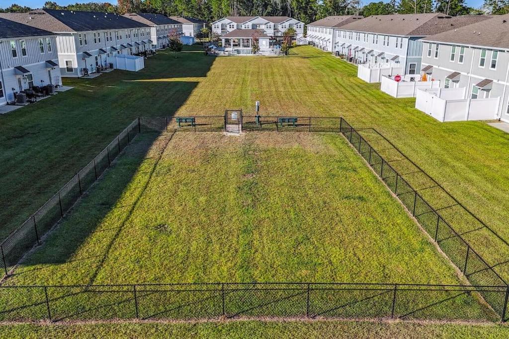 Luxury Townhome Near Downtown And Pensacola Beach Ngoại thất bức ảnh
