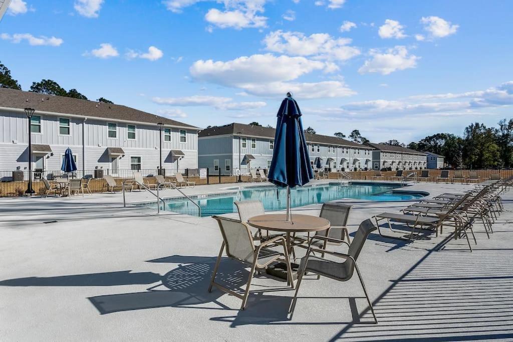 Luxury Townhome Near Downtown And Pensacola Beach Ngoại thất bức ảnh
